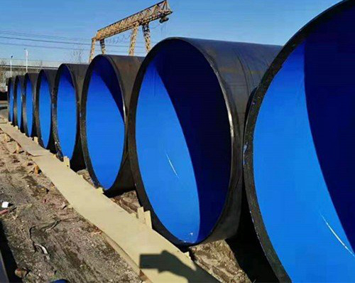 TPEP防腐鋼管 TPEP防腐鋼管